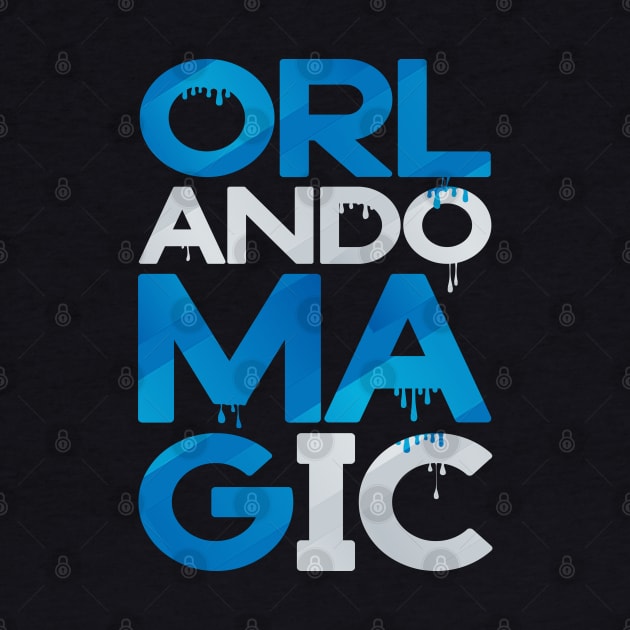 Orlando Magic by slawisa